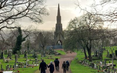 The fascinating history of St John’s Cemetery.