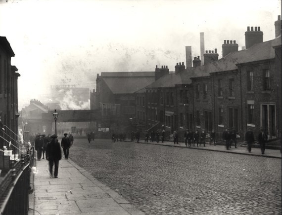 Water Street, Elswick