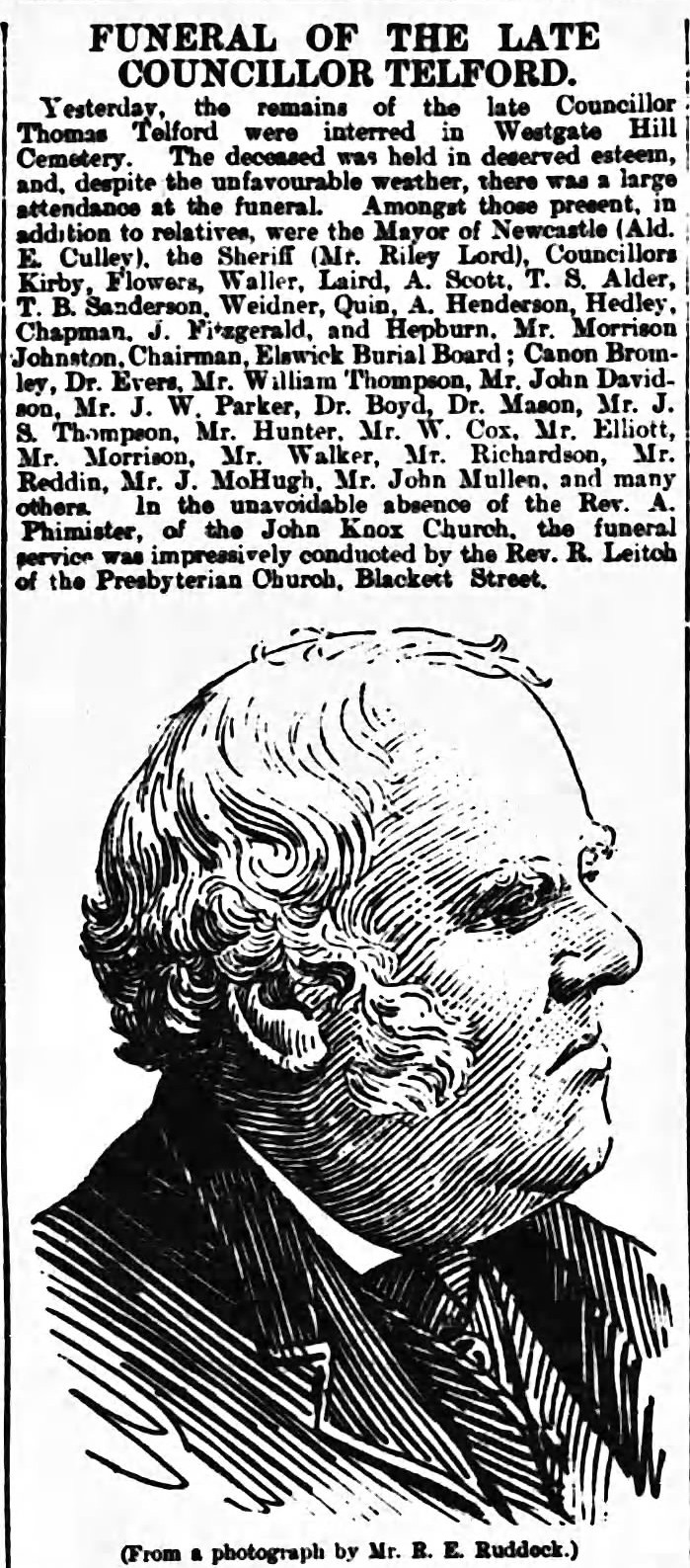 Obituary_of_Thomas_Telford_Chronicle_19_Jul_1893_Page_6__includes_picture_